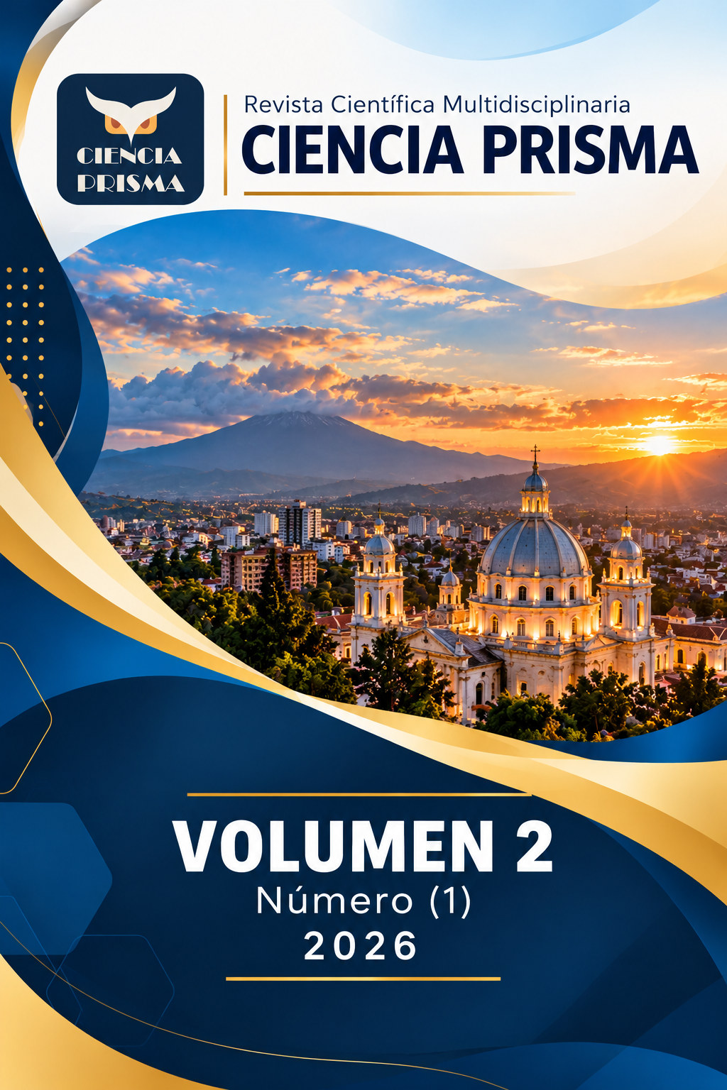 					Ver Vol. 2 Núm. 1 (2026): Innovación y conocimiento para transformar la sociedad
				